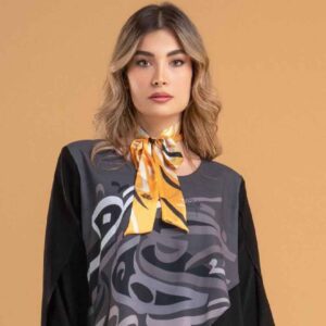 Iranisches Damen-Tunika-Oberteil Modell Eshgh