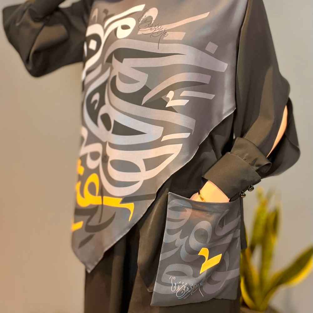 Iranisches Damen-Tunika-Oberteil Modell Eshgh