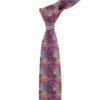 Herrenkrawatte - Persisch inspiriert mit künstlerischer Eleganz Kaleidoskop Dara