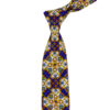 Herrenkrawatte - Persisch inspiriert mit künstlerischer Eleganz Kaleidoskop Sina