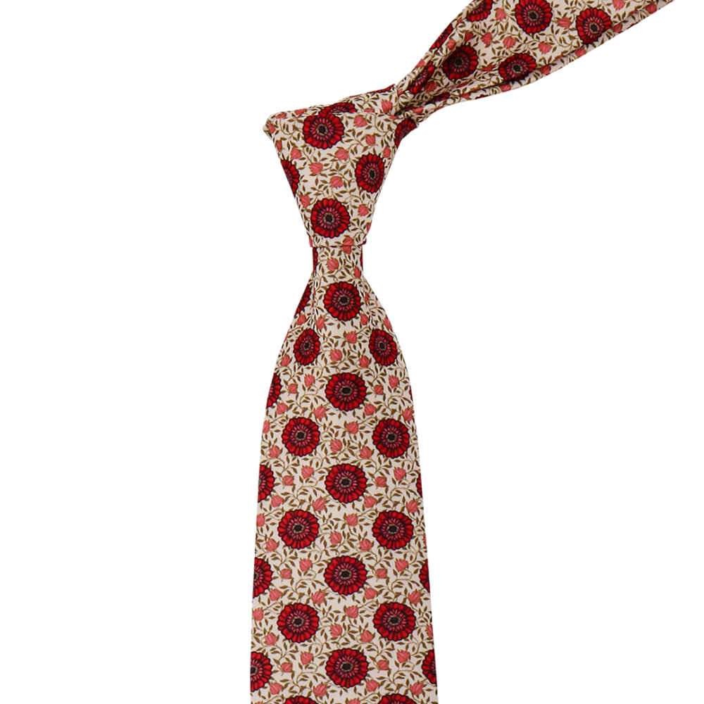 Herrenkrawatte – Persisch inspiriert mit künstlerischer Eleganz Sonati