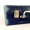 Holzbox zum Verschenken mit persisch inspiriertem Muster Van Gogh