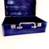 Holzbox zum Verschenken mit persisch inspiriertem Muster Khatat