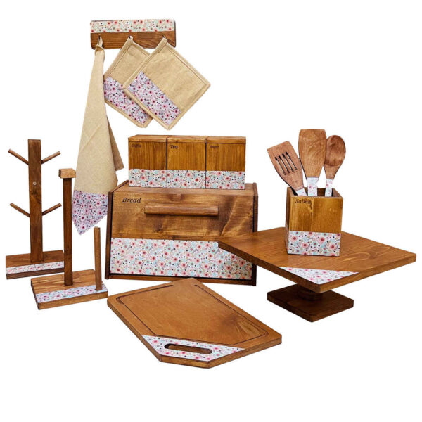 16-teiliges Küchenzubehör-Set G5215