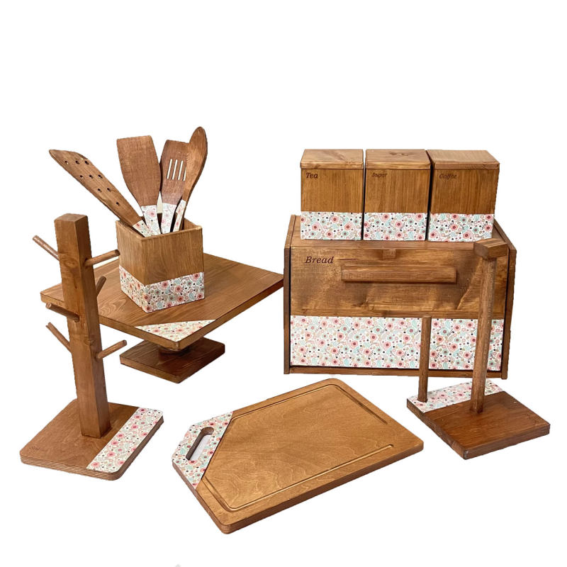 16-teiliges Küchenzubehör-Set G5215