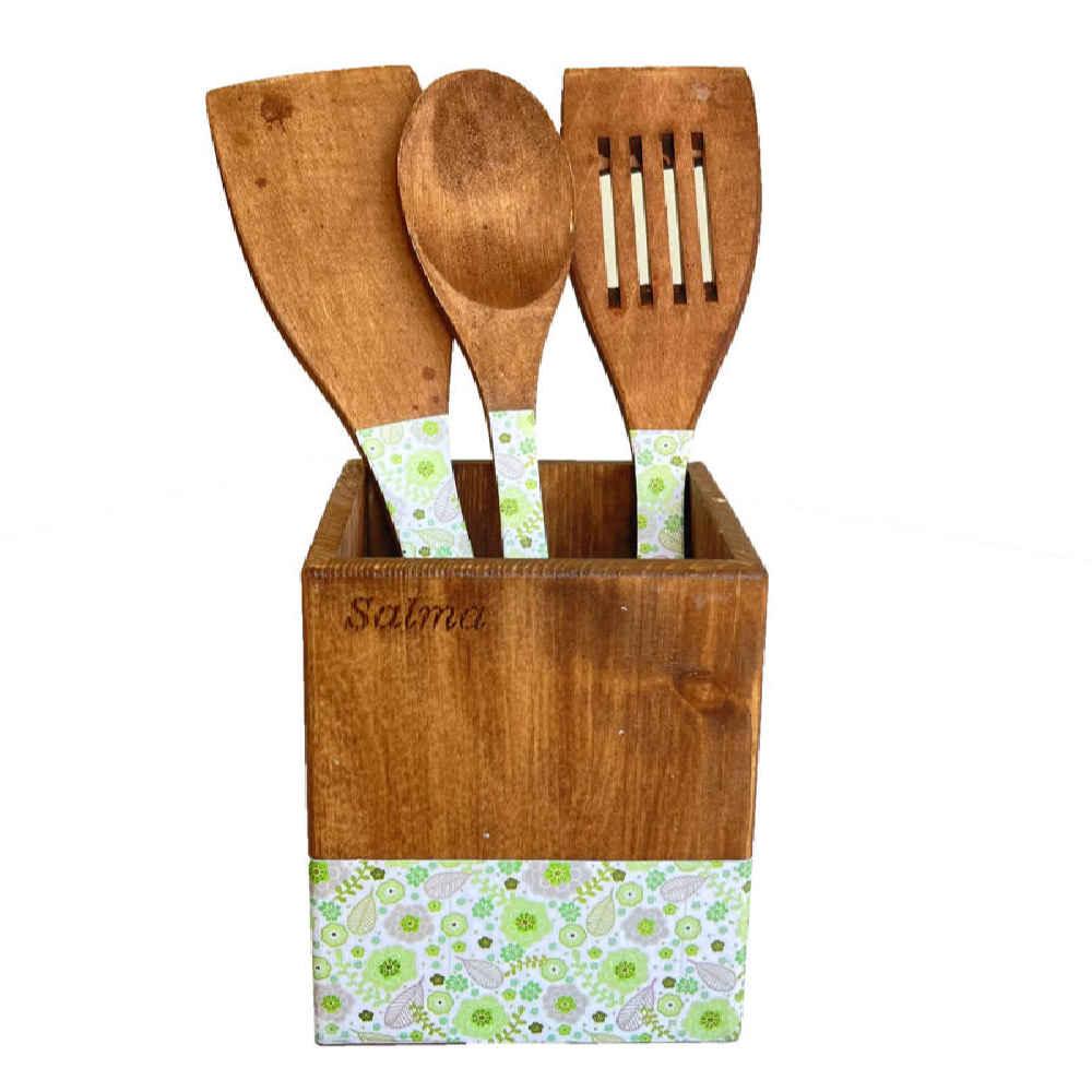 16-teiliges Küchenzubehör-Set Sana