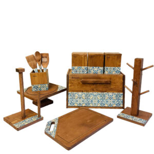 16-teiliges Küchenzubehör-Set Sonati