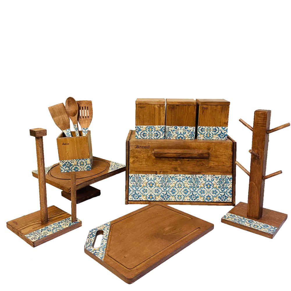 16-teiliges Küchenzubehör-Set Sonati