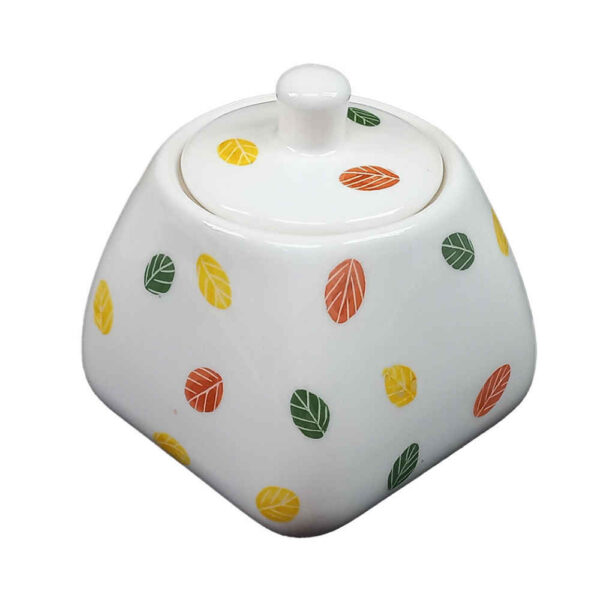 Keramik-Aufbewahrungsglas – Stilvolle Aufbewahrung für Kaffee, Tee & mehr (3x)