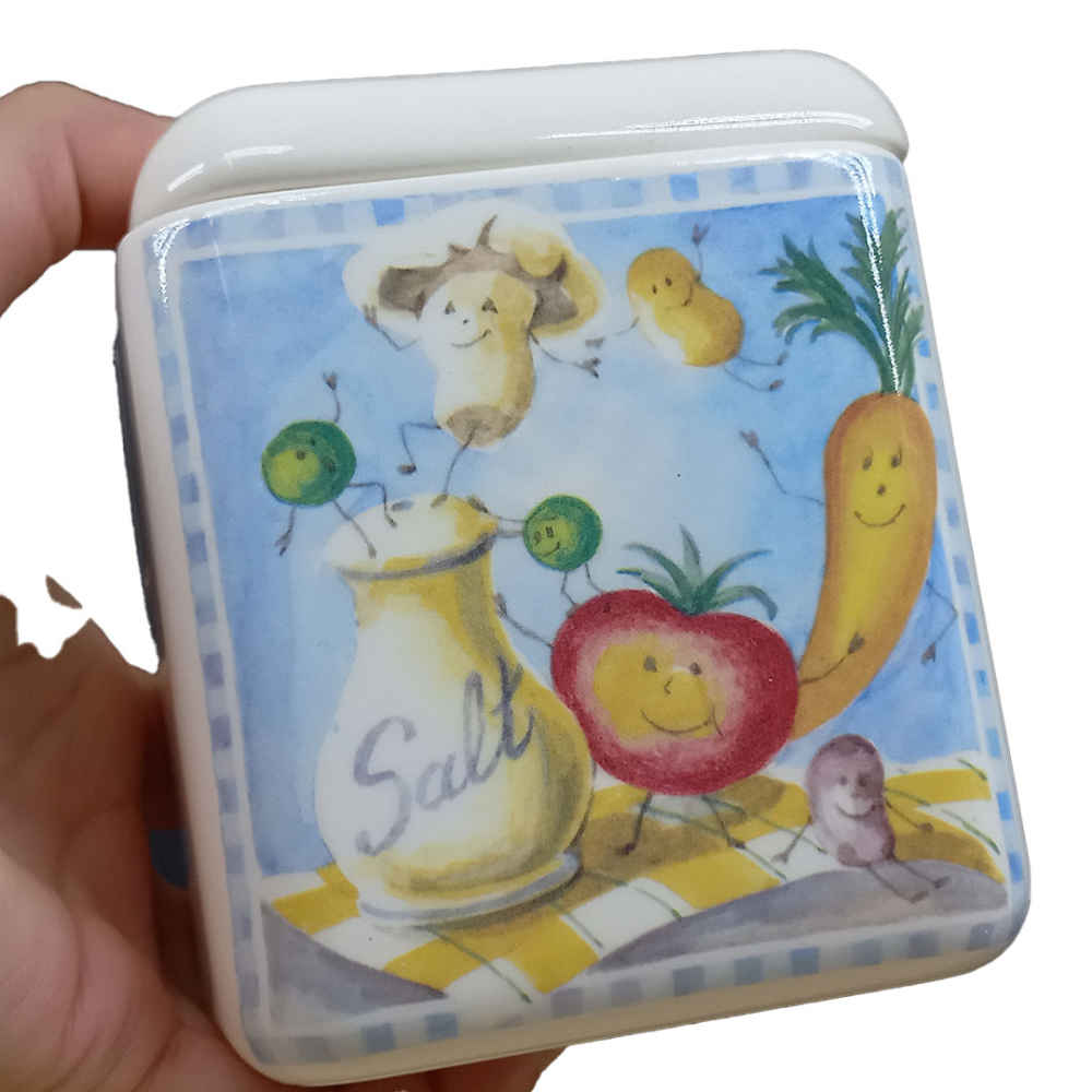 Keramik-Vorratsdosen-Set – Stilvolle Aufbewahrung für Kaffee, Tee & mehr (3er-Set)