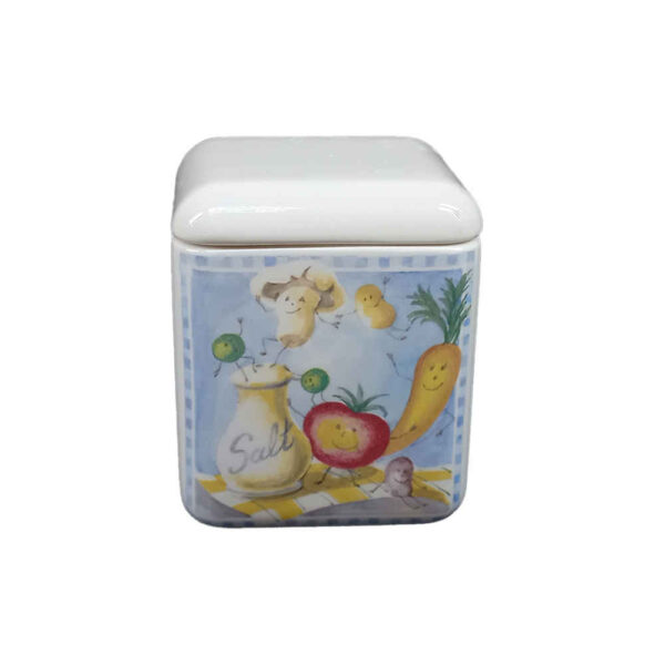 Keramik-Vorratsdosen-Set – Stilvolle Aufbewahrung für Kaffee, Tee & mehr (3er-Set)