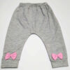 Set aus 3 Neugeborenen Baby Bekleidung Modell Gazelle