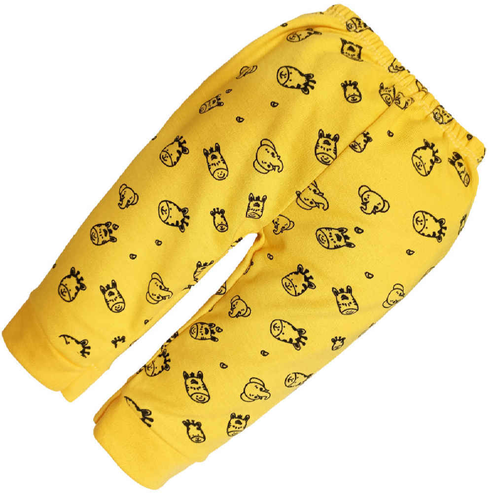 Set aus 3 Neugeborenen Baby Bekleidung Modell Dschungel