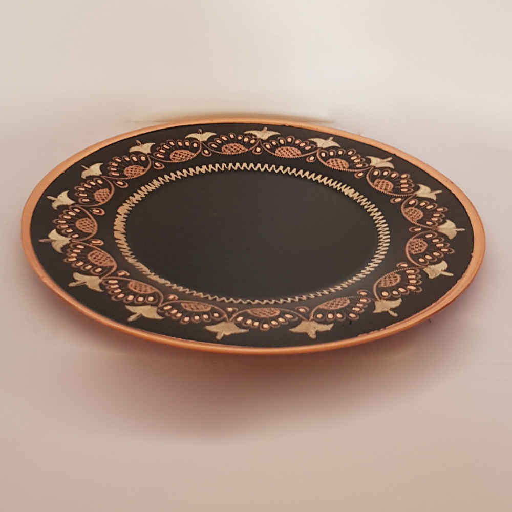 Dekorative Karaffe Handgefertigt Mit Persischer Minakari-Emaille Tina