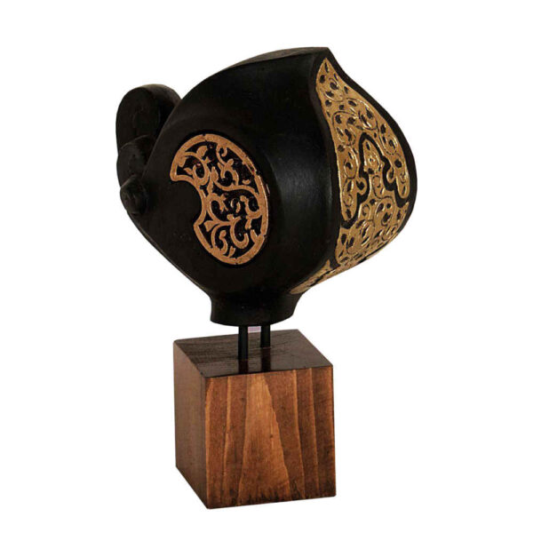 Fantasy-Figur - Modell Termeh Persischer Phönixvogel