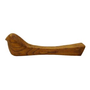 Holz-Räucherstäbchenhalter – Modell Ava