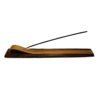 Holz-Räucherstäbchenhalter – Modell Homa (Set von 2)