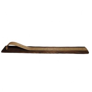 Holz-Räucherstäbchenhalter – Modell Homa (Set von 2)