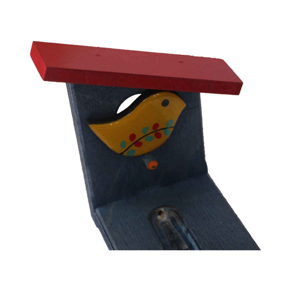 Holz-Räucherstäbchenhalter – Modell Tina