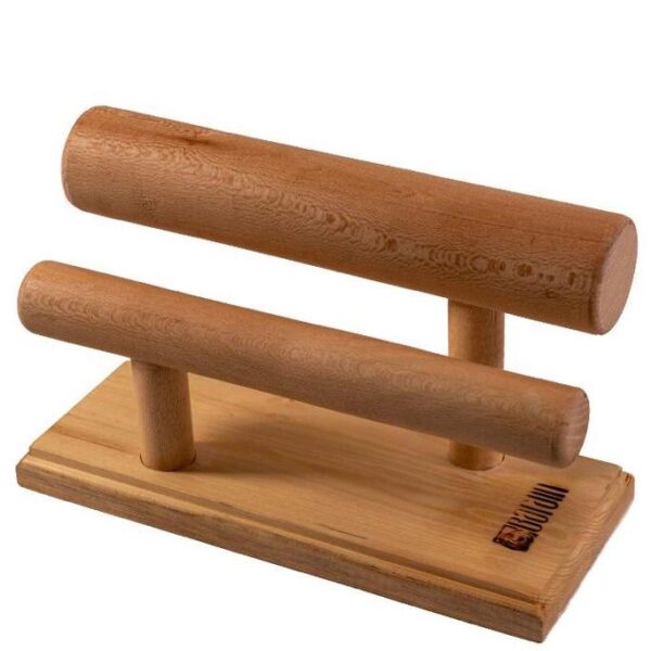 Neuheit Holz-Schmuckhalter Ausführung Avijeh