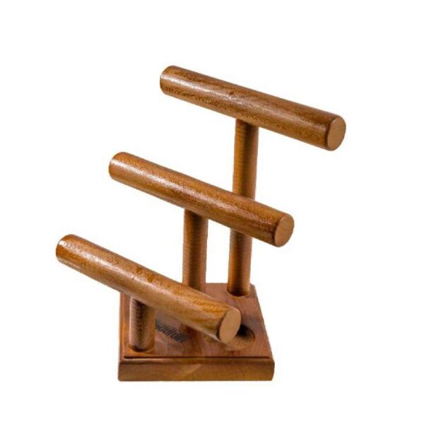 Neuheit Holz-Schmuckhalter Ausführung Barbara