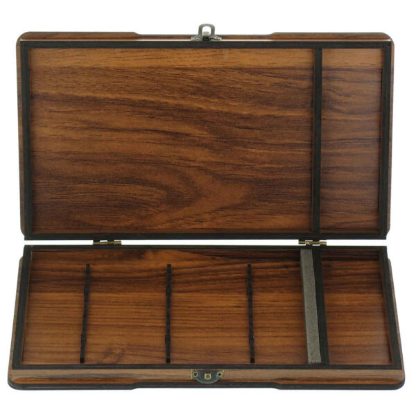 Holz-24-Color Buntstiftetui – Raha Kollektion für Künstler