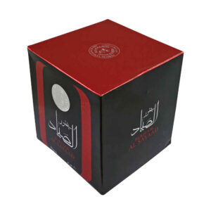 Al Sayaad Arabischer Bakhoor – 80 Gramm (Packung mit 4)