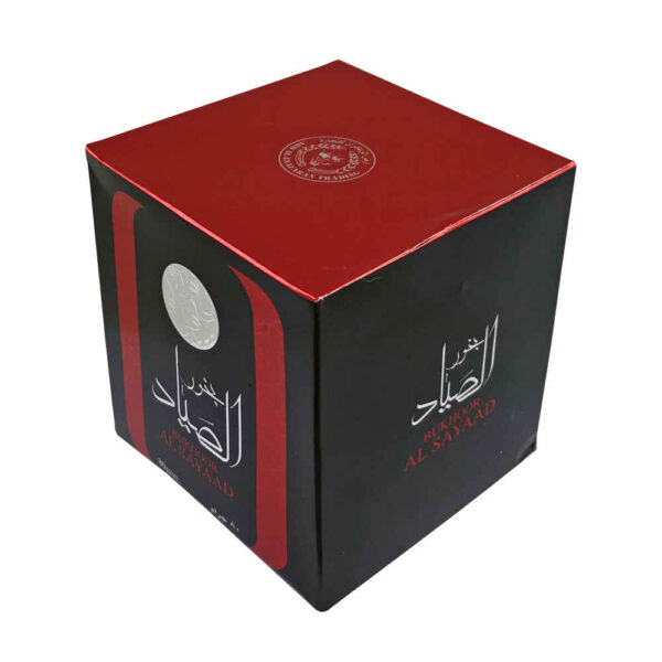 Al Sayaad Arabischer Bakhoor - 80 Gramm (Packung mit 4)