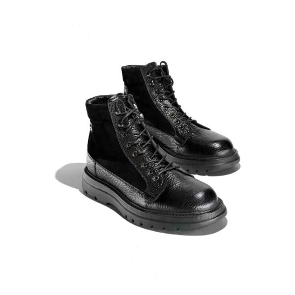 Lederstiefeletten für Männer – Modell 293