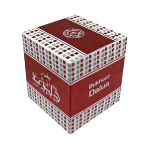 Dalua Arabischer Bakhoor – 40 Gramm (Packung mit 4)