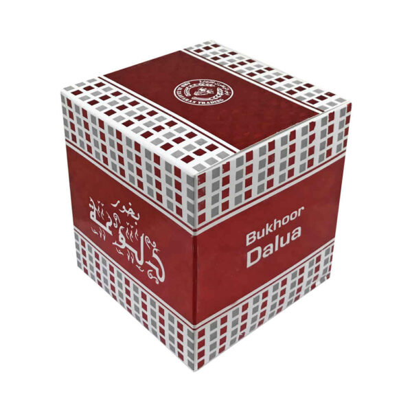Dalua Arabischer Bakhoor - 40 Gramm (Packung mit 4)