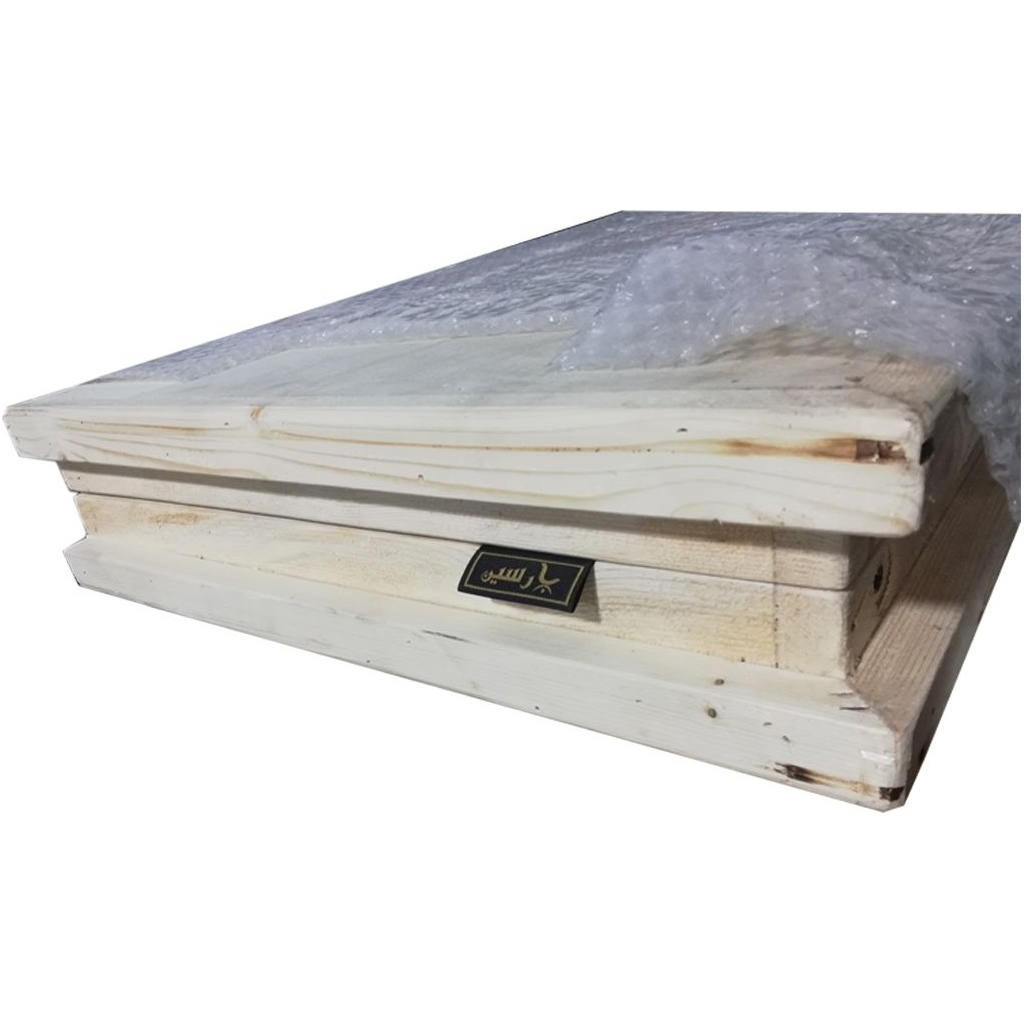 Holztisch Korsi aus Persien – Faltbar & Tragbar 70R