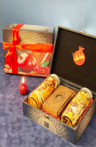Persische Geschenksets