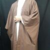 Islamischer Männer-Woll-Bisht-Mantel für kalte Jahreszeiten - Arabisches Erbe