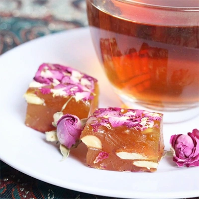 Masghati-Halva – Heute sichern