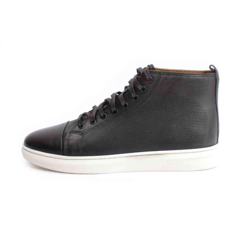 Lederstiefeletten für Männer – Modell 1070