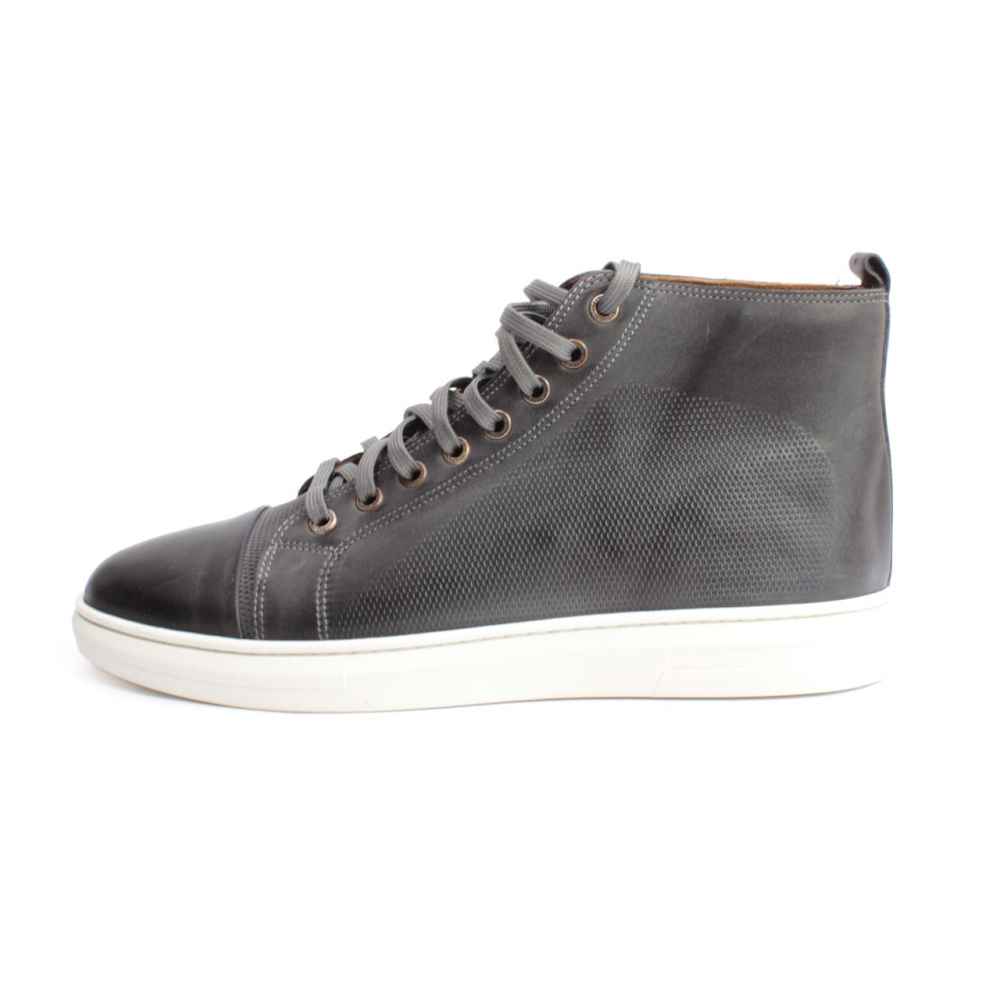 Lederstiefeletten für Männer – Modell 1070