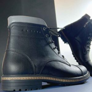 Lederstiefeletten für Männer – Modell 204