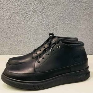 Lederstiefeletten für Männer – Modell 215
