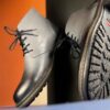 Lederstiefeletten für Männer – Modell 217