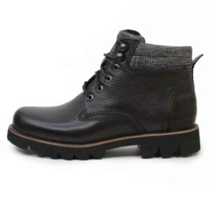 Lederstiefeletten für Männer – Modell 253