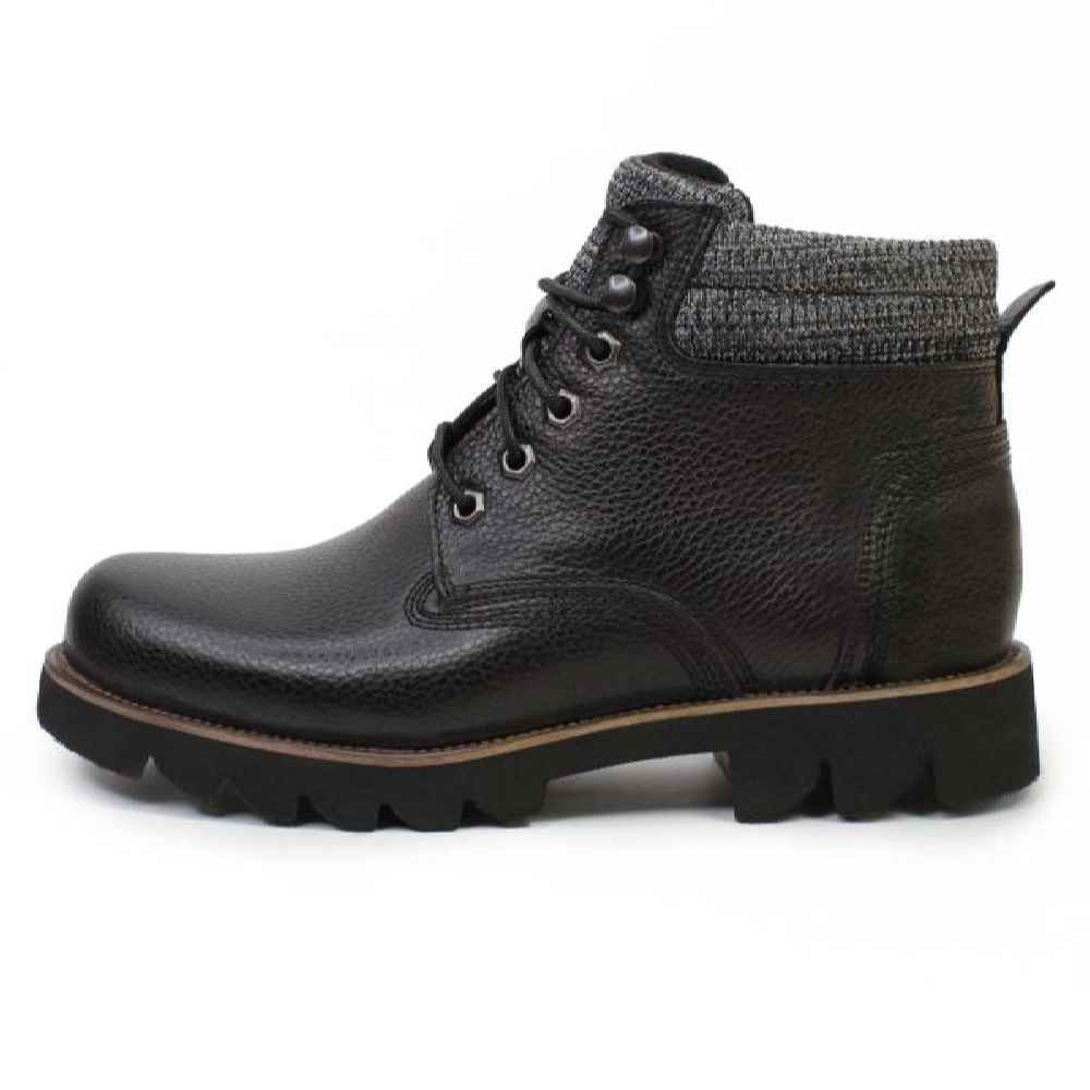 Lederstiefeletten für Männer – Modell 253