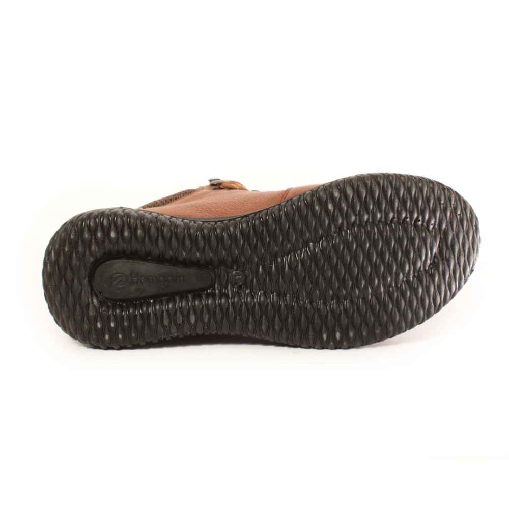 Lederstiefeletten für Männer – Modell 257