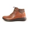 Lederstiefeletten für Männer – Modell 257