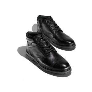 Lederstiefeletten für Männer – Modell 292