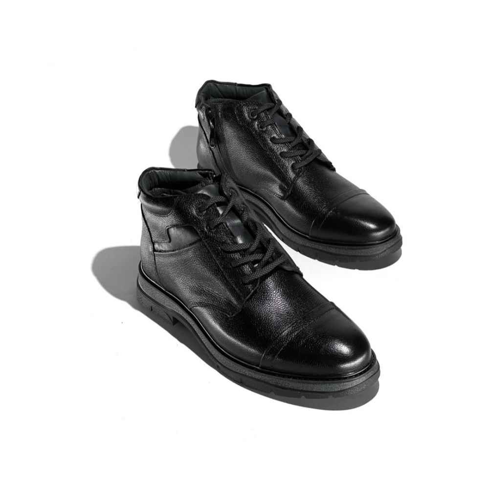 Lederstiefeletten für Männer – Modell 292