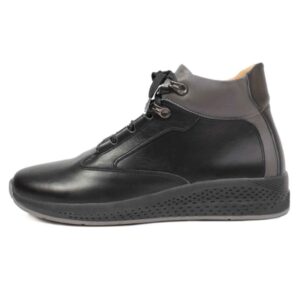 Lederstiefeletten für Männer – Modell A243