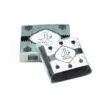Nawal Arabischer Bakhoor - 40 Gramm (Packung mit 4)