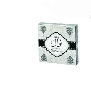 Nawal Arabischer Bakhoor – 40 Gramm (Packung mit 4)