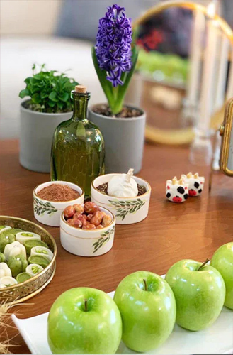 Nowruz-Zubehör kaufen